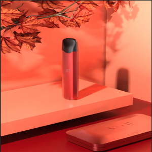 keyshot电子烟2场景模型