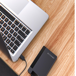 keyshot电脑硬盘桌面模型