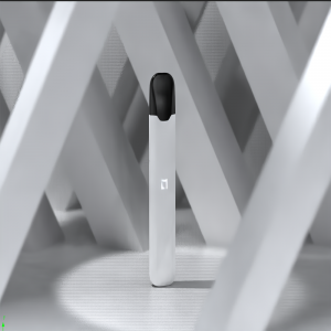 keyshot白色香水瓶子场景模型