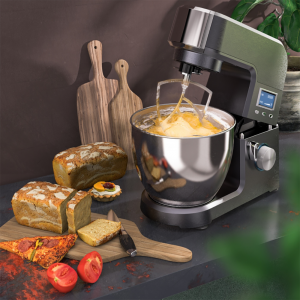 keyshot面包场景模型