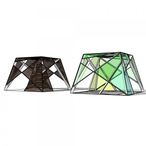 仿生形构筑物15