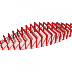 仿生形构筑物25