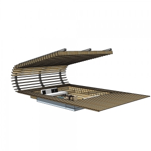 仿生形构筑物27