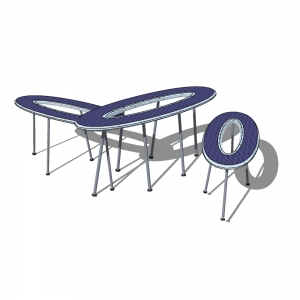 多层几何形构筑物28