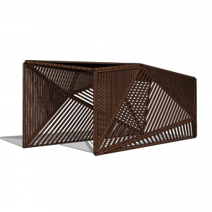 廊架形构筑物49