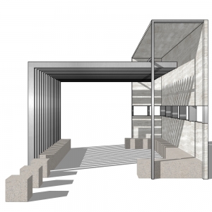 廊架形构筑物59