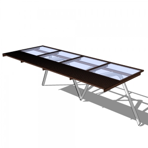 廊架形构筑物64