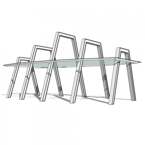 廊架形构筑物87