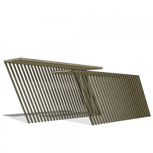 廊架形构筑物95