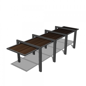 廊架形构筑物96