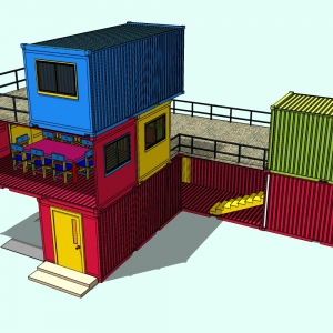 集装箱建筑16