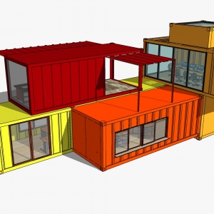集装箱建筑25