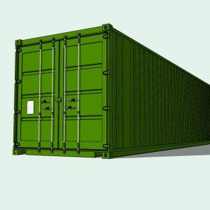 集装箱建筑3
