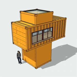 集装箱建筑41