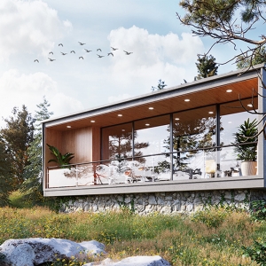 超写实CR材质3DMAX场景模型