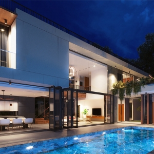 超写实CR材质3DMAX场景模型