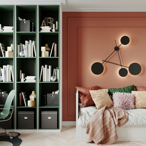 俄罗斯大神corona渲染器高端写实场景