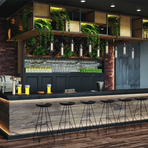 俄罗斯大神corona渲染器高端写实场景