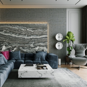 俄罗斯大神corona渲染器高端写实场景