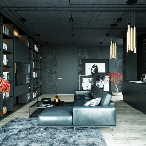 俄罗斯大神corona渲染器高端写实场景