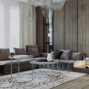 俄罗斯大神corona渲染器高端写实场景