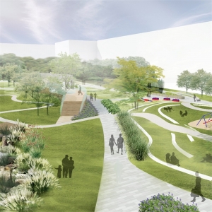 淡彩拼贴风效果图案例14