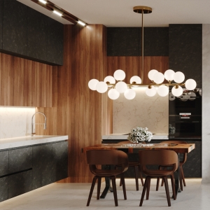 俄罗斯大神corona渲染器高端写实场景