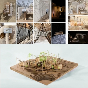 全球建筑名校作品集19套