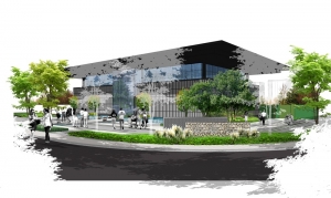 淡彩拼贴风效果图案例04