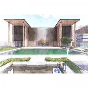 佛山三水旭辉府售楼处