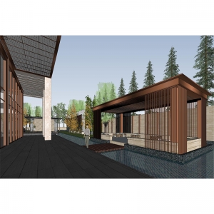 福建中庚售楼处