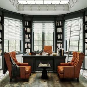 俄罗斯大神corona渲染器高端写实场景