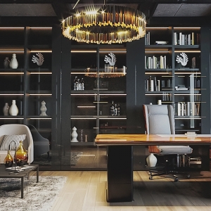 俄罗斯大神corona渲染器高端写实场景