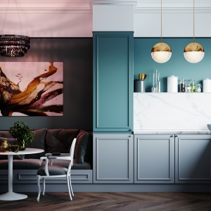 俄罗斯大神corona渲染器高端写实场景