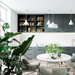 俄罗斯大神corona渲染器高端写实场景