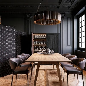 俄罗斯大神corona渲染器高端写实场景