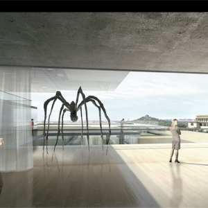 建筑可视化表现max模型附psd源文件050