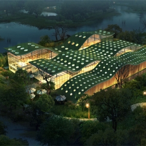 建筑可视化表现max模型附psd源文件051