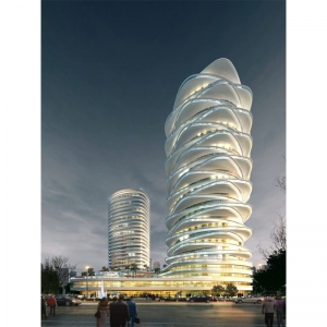 建筑可视化表现max模型附psd源文件052