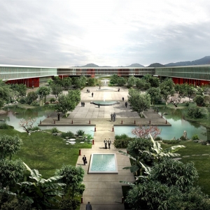 建筑可视化表现max模型附psd源文件053