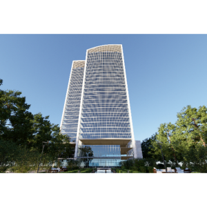 D5渲染器配楼模型04