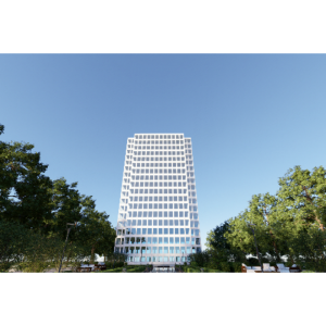 D5渲染器配楼模型01