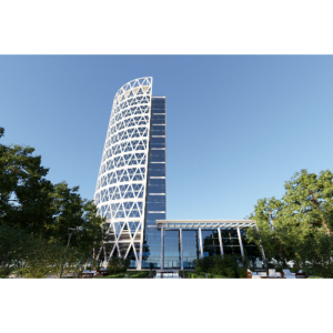 D5渲染器配楼模型06