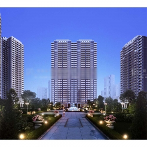 3DMAX建筑场景模型09