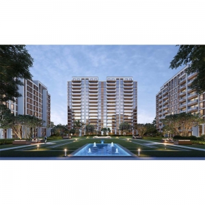 3DMAX建筑场景模型12