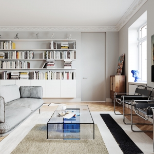 CR渲染器室内场景57