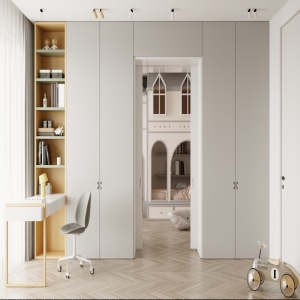 CR渲染器室内场景22