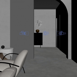 CR渲染器室内场景27