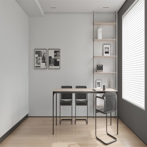 CR渲染器室内场景33