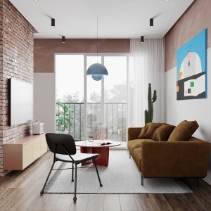 CR渲染器室内场景48